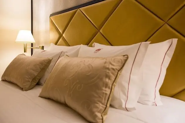 Deluxe Çatı Katı Süiti (Penthouse), 1 Yatak Odası