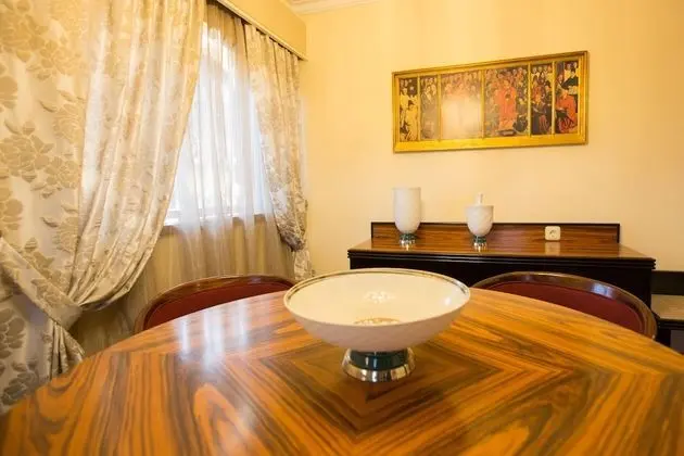 Deluxe Çatı Katı Süiti (Penthouse), 1 Yatak Odası