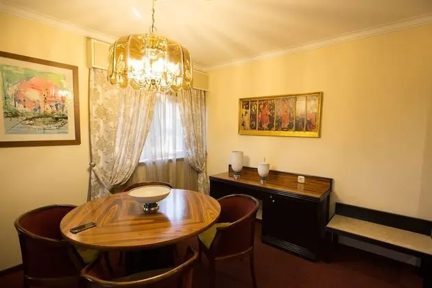 Deluxe Çatı Katı Süiti (Penthouse), 1 Yatak Odası