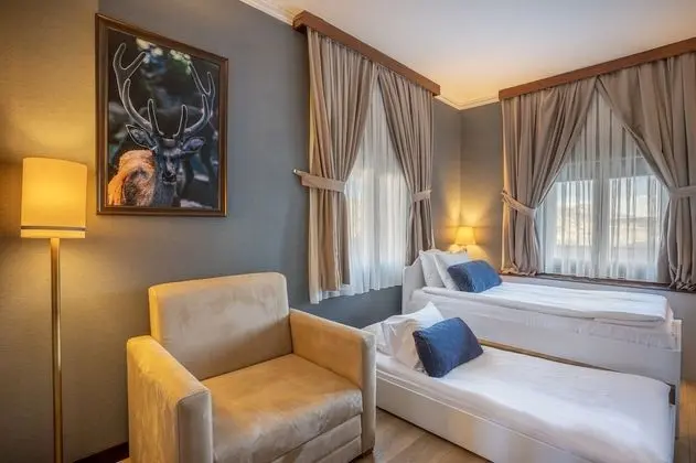 Comfort Oda, 2 Yatak Odası