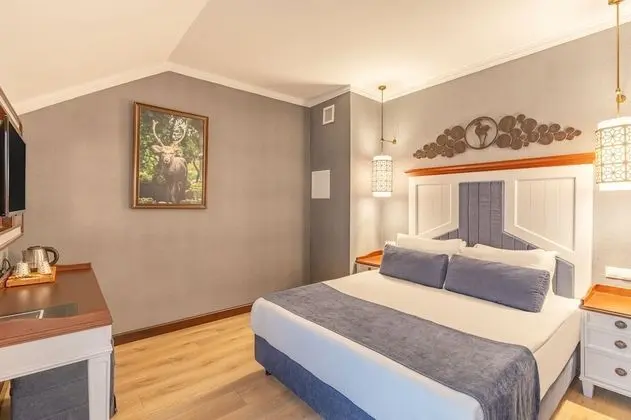 Comfort Oda, 2 Yatak Odası