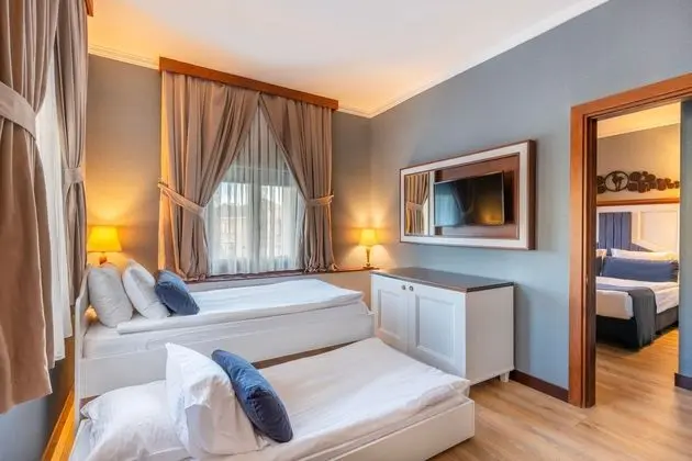 Comfort Standart Oda