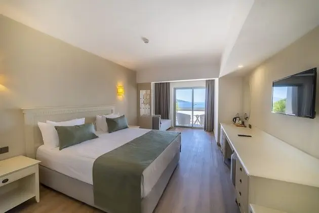 Comfort Büyük Yataklı Tek Kişilik Oda