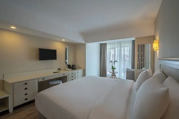 Comfort Büyük Yataklı Tek Kişilik Oda