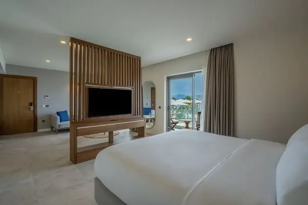 Deluxe Tek Büyük Yataklı Oda