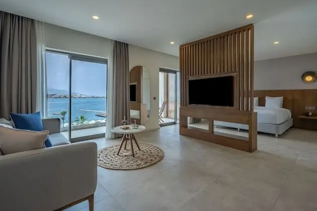 Family Room Sea View
