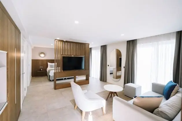 Family Room Sea View