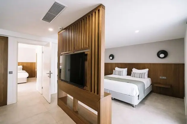 Family Room Sea View