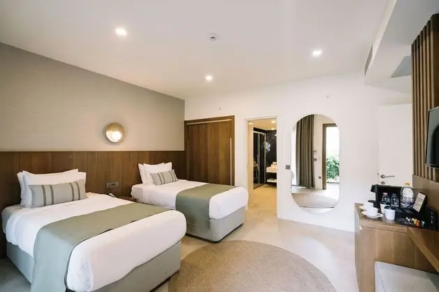 Family Room Sea View