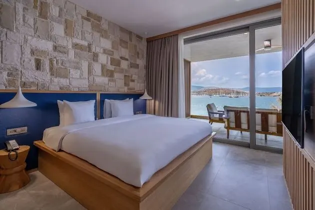 Family Suite Sea View