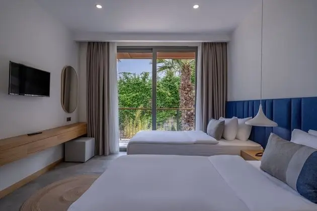 Family Suite Sea View