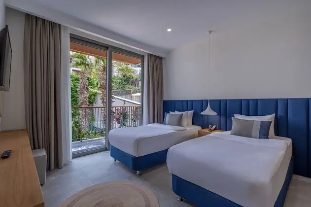 Family Suite Sea View