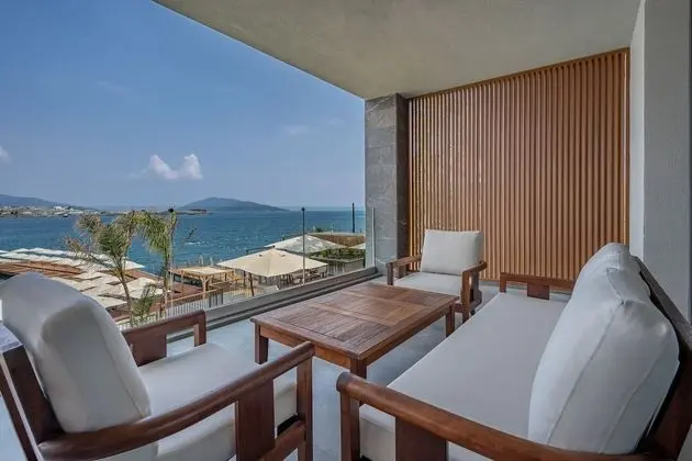 Family Suite Sea View