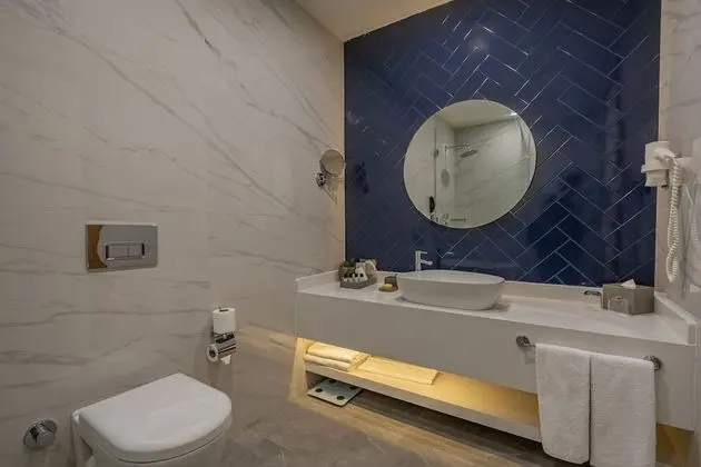 Family Suite Sea View