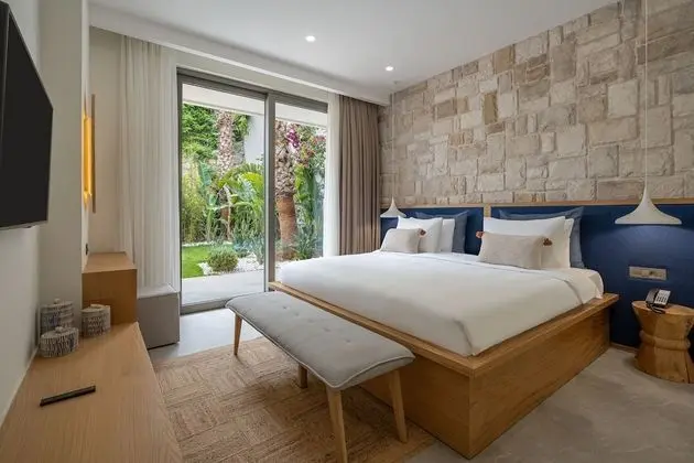 Royal Suite with Sea View