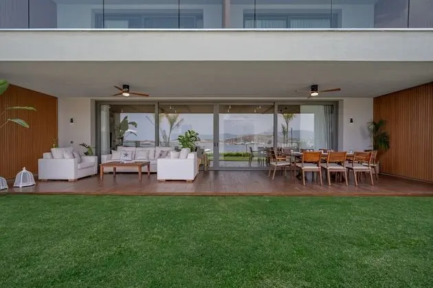 Royal Suite with Sea View