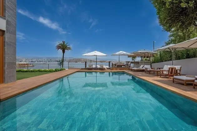 Royal Suite with Sea View