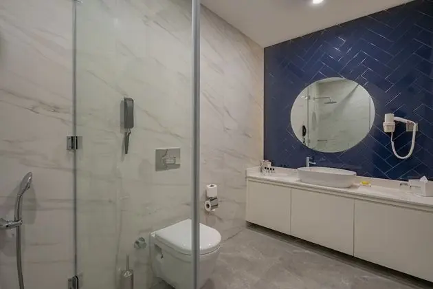 Royal Suite with Sea View
