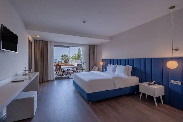 Serenity Terrace Room Sea View