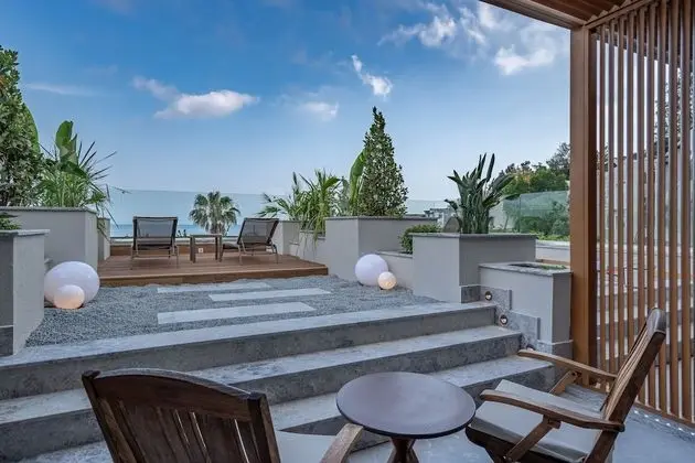 Serenity Terrace Room Sea View