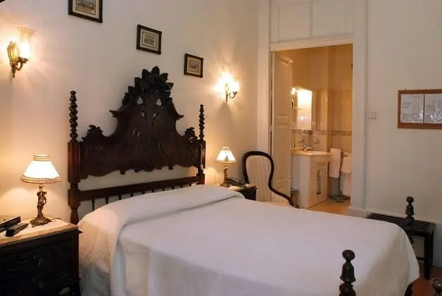 Comfort Tek Büyük Yataklı Oda