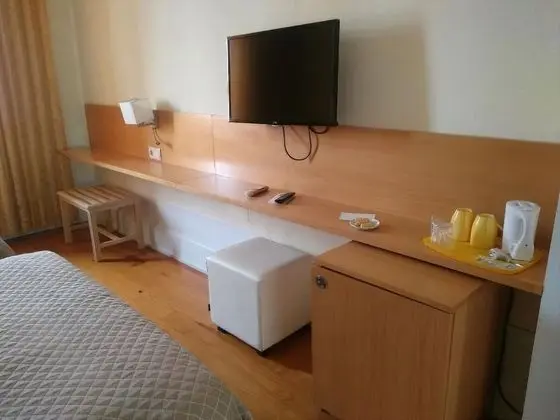 Comfort Tek Büyük Yataklı Oda
