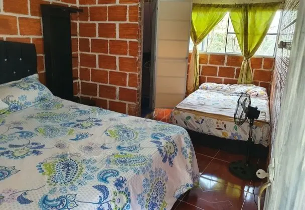 Basic Oda, 1 Yatak Odası, Dağ Manzaralı