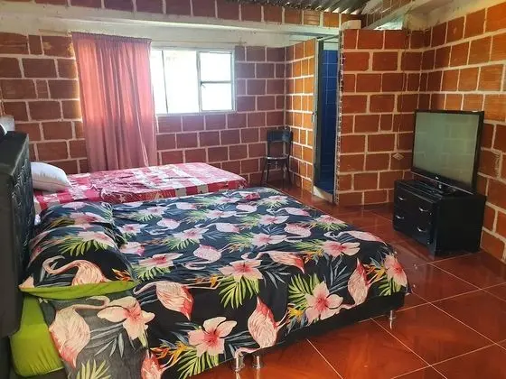 Basic Oda, 1 Yatak Odası, Dağ Manzaralı