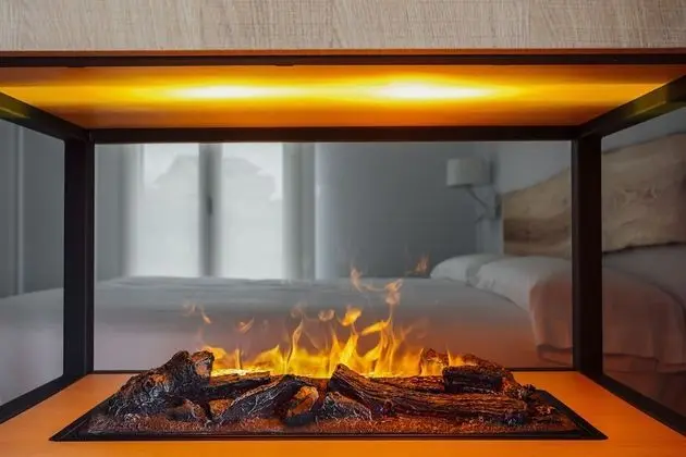 Tek Büyük Yataklı Oda, Göl Manzaralı (Fuego)