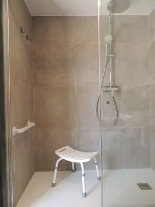 Tek Büyük Yataklı Oda, Teras (Tierra)