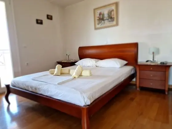 Villa, 4 Yatak Odası, Şömine