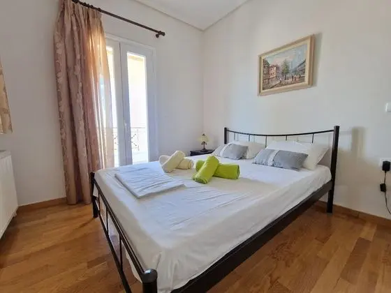 Villa, 4 Yatak Odası, Şömine
