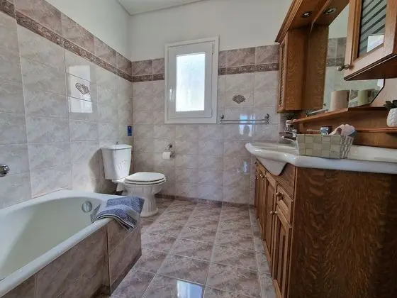 Villa, 4 Yatak Odası, Şömine