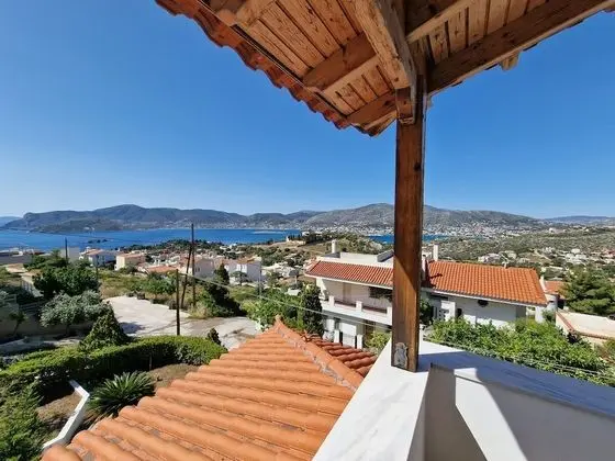 Villa, 4 Yatak Odası, Şömine