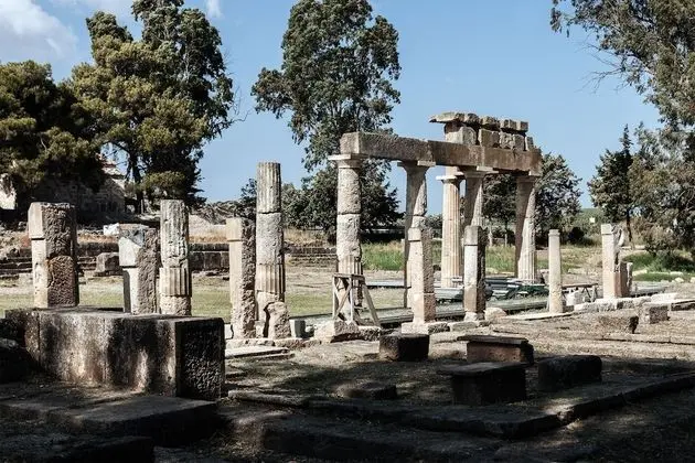 Villa, 4 Yatak Odası, Şömine