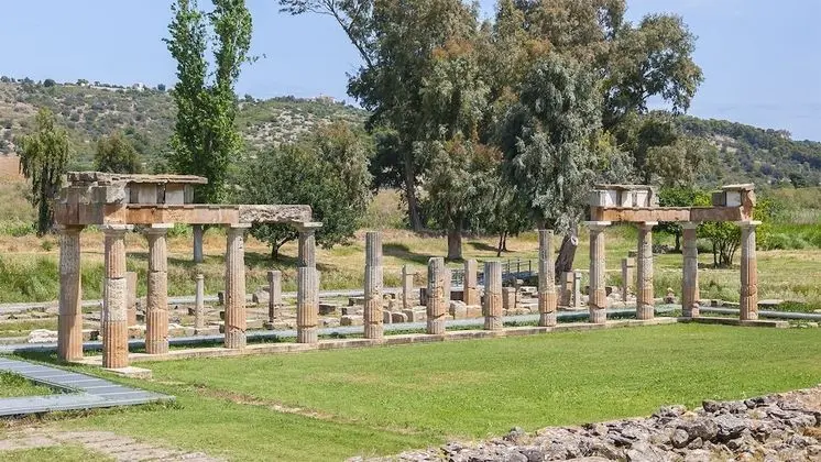 Villa, 4 Yatak Odası, Şömine