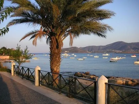 Villa, 4 Yatak Odası, Şömine