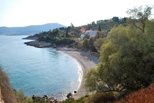 Villa, 4 Yatak Odası, Şömine