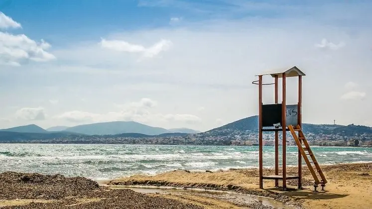 Villa, 4 Yatak Odası, Şömine
