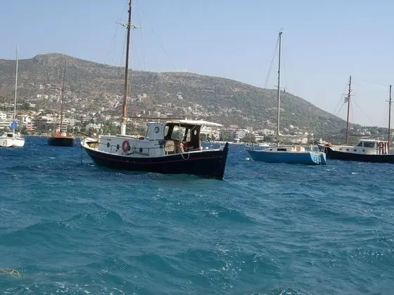 Villa, 4 Yatak Odası, Şömine