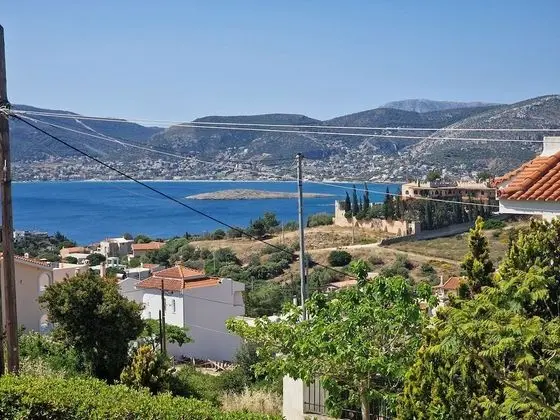 Villa, 4 Yatak Odası, Şömine