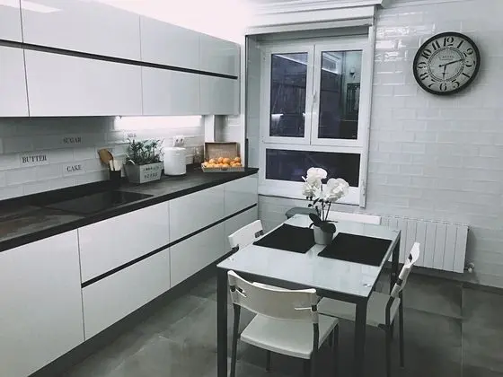 Deluxe Dört Kişilik Oda, Özel Banyo