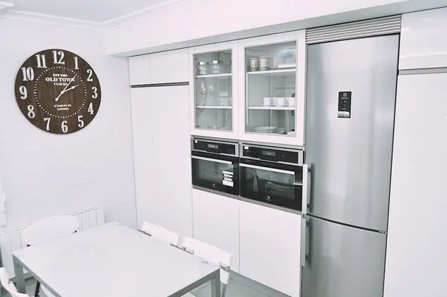 Deluxe Dört Kişilik Oda, Özel Banyo