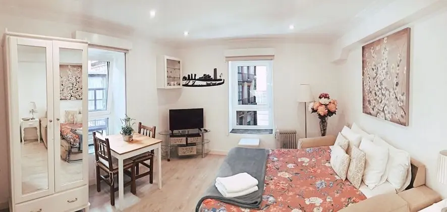 Deluxe Tek Büyük Yataklı Oda, 1 Büyük (Queen) Boy Yatak, Şehir Manzaralı