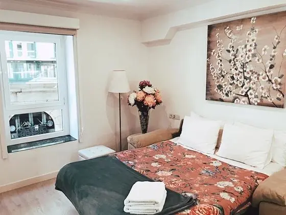 Deluxe Tek Büyük Yataklı Oda, 1 Büyük (Queen) Boy Yatak, Şehir Manzaralı