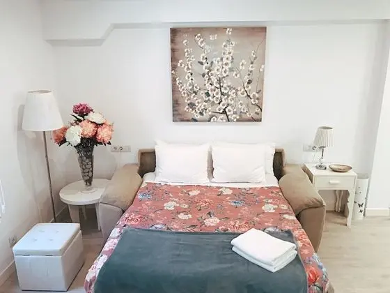 Deluxe Tek Büyük Yataklı Oda, 1 Büyük (Queen) Boy Yatak, Şehir Manzaralı