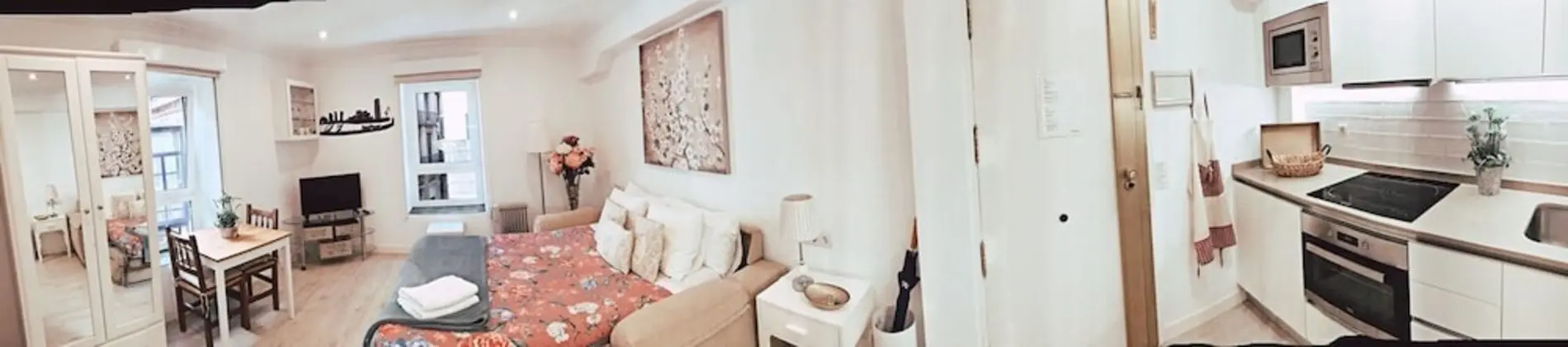 Deluxe Tek Büyük Yataklı Oda, 1 Büyük (Queen) Boy Yatak, Şehir Manzaralı