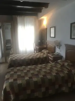 Deluxe İki Ayrı Yataklı Oda