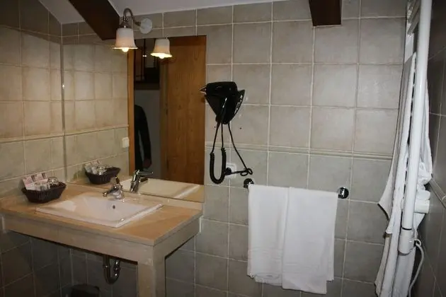 Deluxe İki Ayrı Yataklı Oda