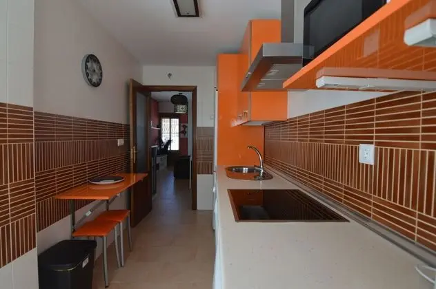 Apart Daire, Teras